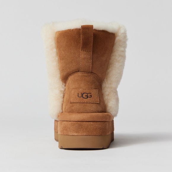 UGG Classic Chillapeak Boot sz 10 - Picture 4 of 5